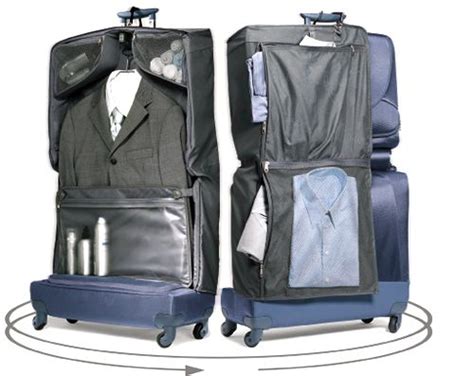 united airlines hanging garment bag